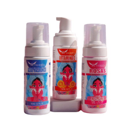 ESPUMA LIMPIADORA AFRODITA